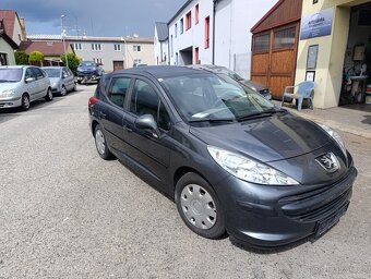 Peugeot 207 SW 1.6 HDi - 4