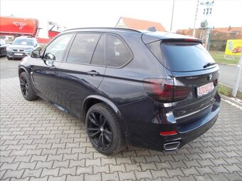 BMW X5, 3,0 xDrive 40d M PAKET ČR DPH - 4