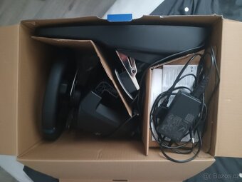 Volant Logitech G29 PS4/PS5/PC - 4