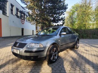 Prodám passata B5 5 1.9 96 kw - 4