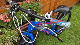 Dětské kolo 20" Superior Racer 4-9let minimálně použité - 4