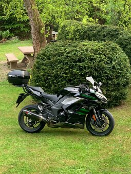 Predám Kawasaki Ninja 1000SX - 4