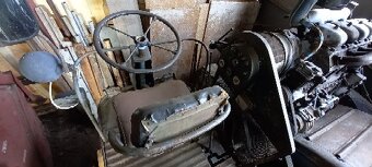 Kombajn na obilí ŽMV-330 - 4