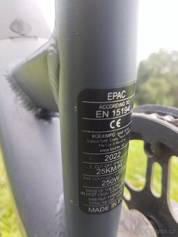 Elektrokolo, dámské, pánské ,městské,Lovelec - 4