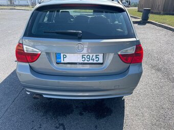 BMW 320 disel, automat,r.v.2007.naj 191000km - 4
