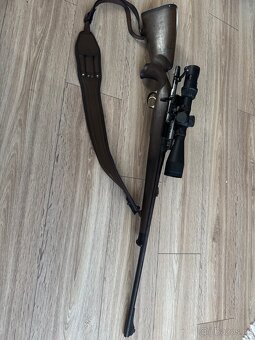 CZ 550 7x64 - 4