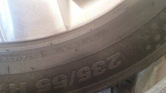 Zimní kola 5112 235/55/17 - 4