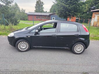 Fiat Grande Punto - 4