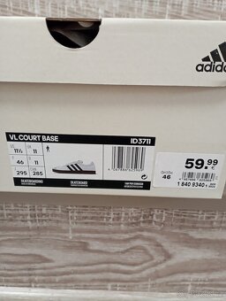 Prodám pánské boty Adidas vel. 46 - NOVÉ - 4