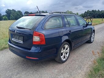 Škoda Octavia 2.0 Tdi 103kw Combi Elegance - 4