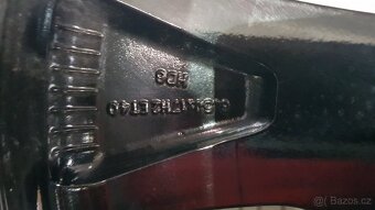 Originál alu Škoda Skala 17" Kamiq - 4