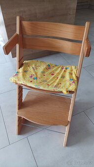 Rostoucí židle Jitro - 4