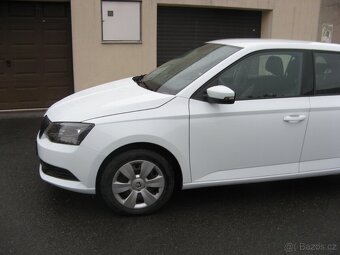 Škoda Fabia combi 1,2 tsi, DSG, 81kw - 4