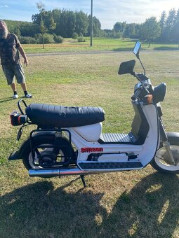 Simson SR50 - 4