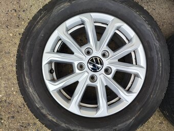 16"letní alu sada Syrakus 5x120 origo VW T7 Multivan Bulli - 4