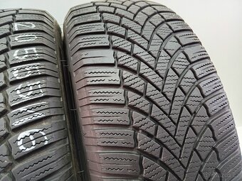 Zimní pneu 205/55/16 Bridgestone - 4