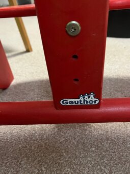Dětská rostoucí židle geauther - 4
