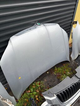 Předek Škoda Yeti 2009-2013 - 8E8E - 4