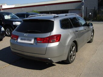 Honda Accord 2.2i-DTEC , 110 kW nafta, 2008 - 4