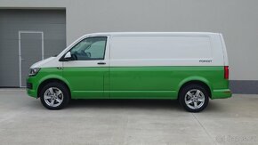 VW Transporter 2,0 TDi CAMPER - 4