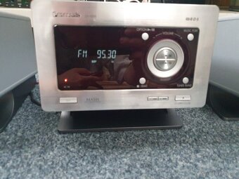 Panasonic SA-NS55 CD mikrosystém - 4