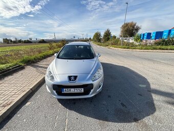 Peugeot 308 SW - 4