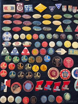 Odznaky ČKD (červený album) - 4