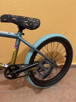 Prodám freestyle kolo GT - 4
