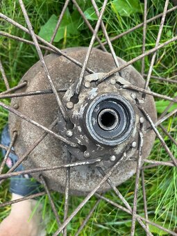 Kola Jawa 150/351,352 - 4