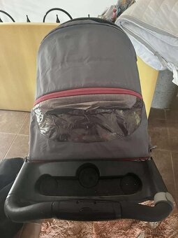 Kocarky, sedacka do auta - 4