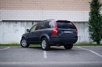 Volvo XC90 XC 90 D5 Summum A/T 7m - 4