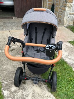 Kočárek Adamex Vicco 3v1 - 4