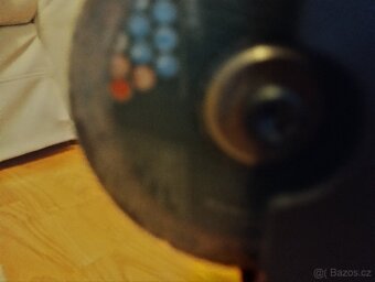 Úhlová bruska parkside - 4