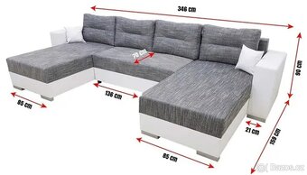 Sedací souprava RAVENNA - 4