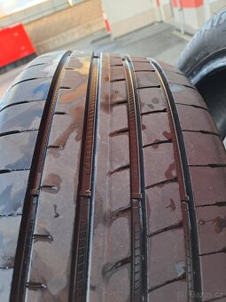 Pneumatiky na auto 235/55 R18 - 4
