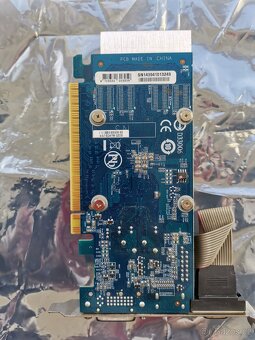 Grafická karta Nvidia GeForce GT 610, PCI-E 2.0 - 4