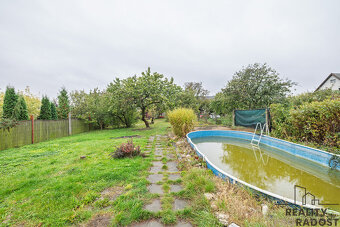Prodej stavebního pozemku v klidné části Šternberka, stavebn - 4