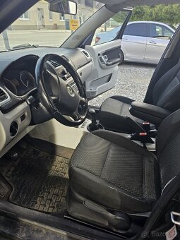 Škoda Roomster Scout 1.9TDI - 4