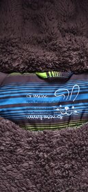 Rostoucí chlapecká zimní kombinéza G mini vel. 80 - 4