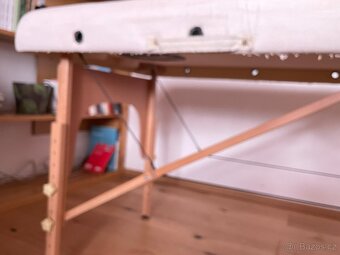 Skládací masážní stůl - 4