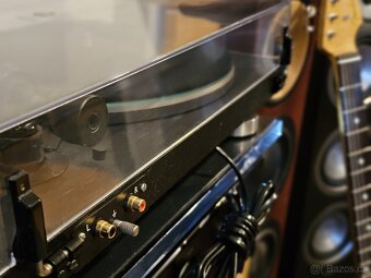 Rezervace Gramofon ProJect s 10" ramenem - 4