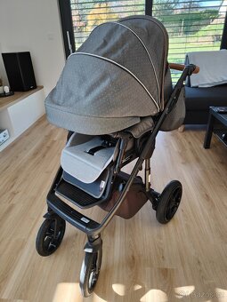 Kočárek Roan Bass - 4