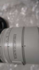 Sony FE 70-200 f2,8 GM II - 4