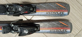 Dětské lyže Sporten Shark 107cm - 4
