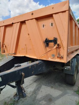 Sklápěcí přívěs f.x Meiller MZDA 18/21 - 4