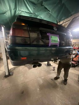 🚗 Volkswagen Golf 3 Cabrio – TOP stav, připraven na STK 🚗 - 4