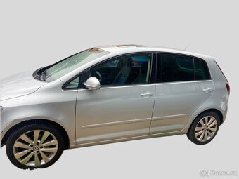 VW Golf V PLUS 1.4 TSI 103kw BMY - náhradní díly - 4