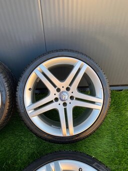 Mercedes-benz SL kola - 4