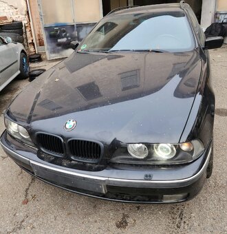 BMW E39 540I MANUAL - 4