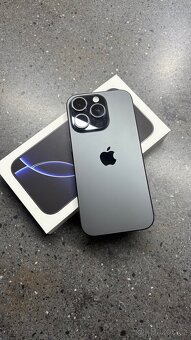 IPhone 16 pro 128 gb Graphite Black - 4